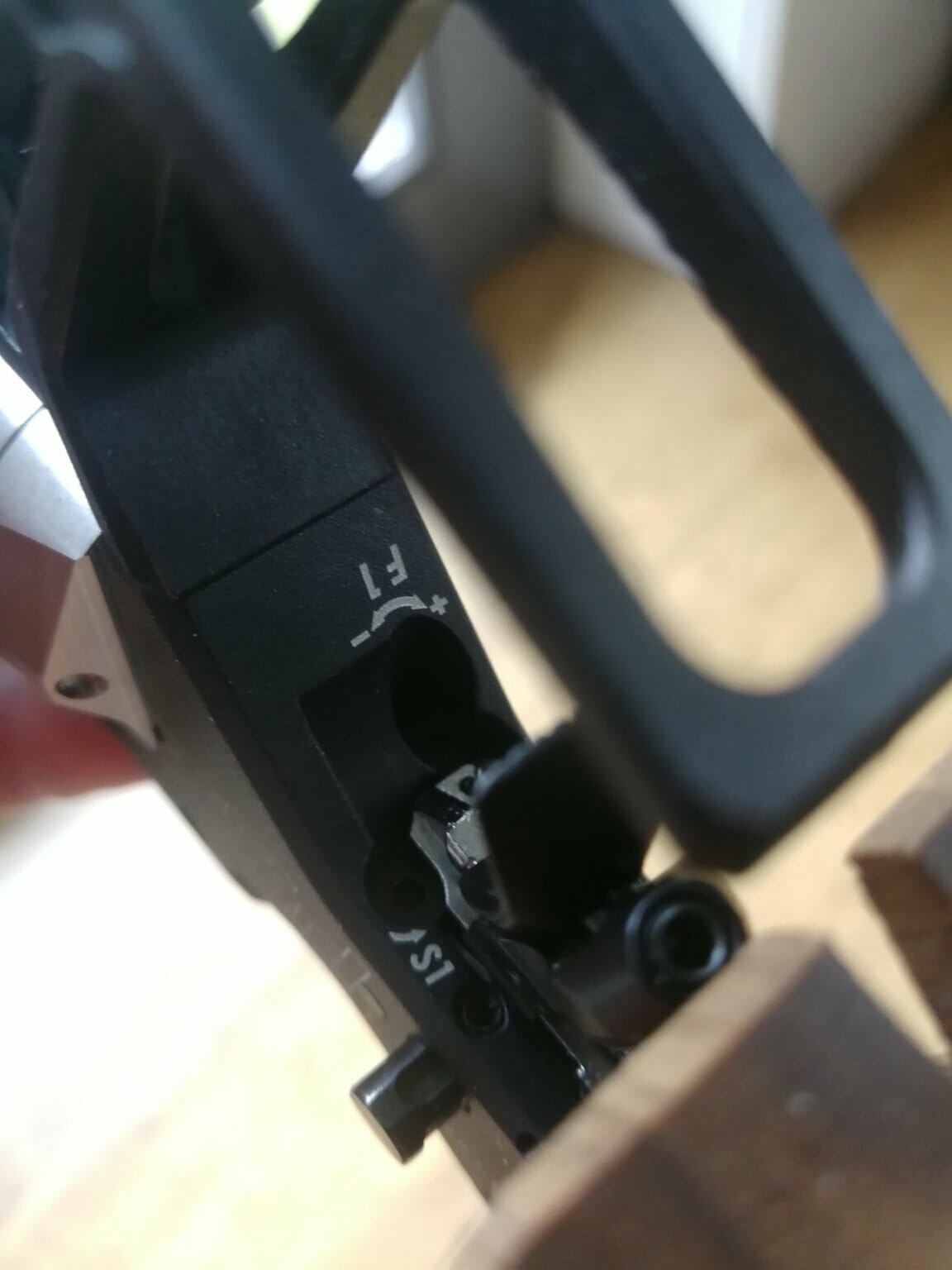 Kit Di Guarnizioni Originale Feinwerkbau P8X – Mantieni La Tua Pistola Ad Aria Competitiva Come Nuova